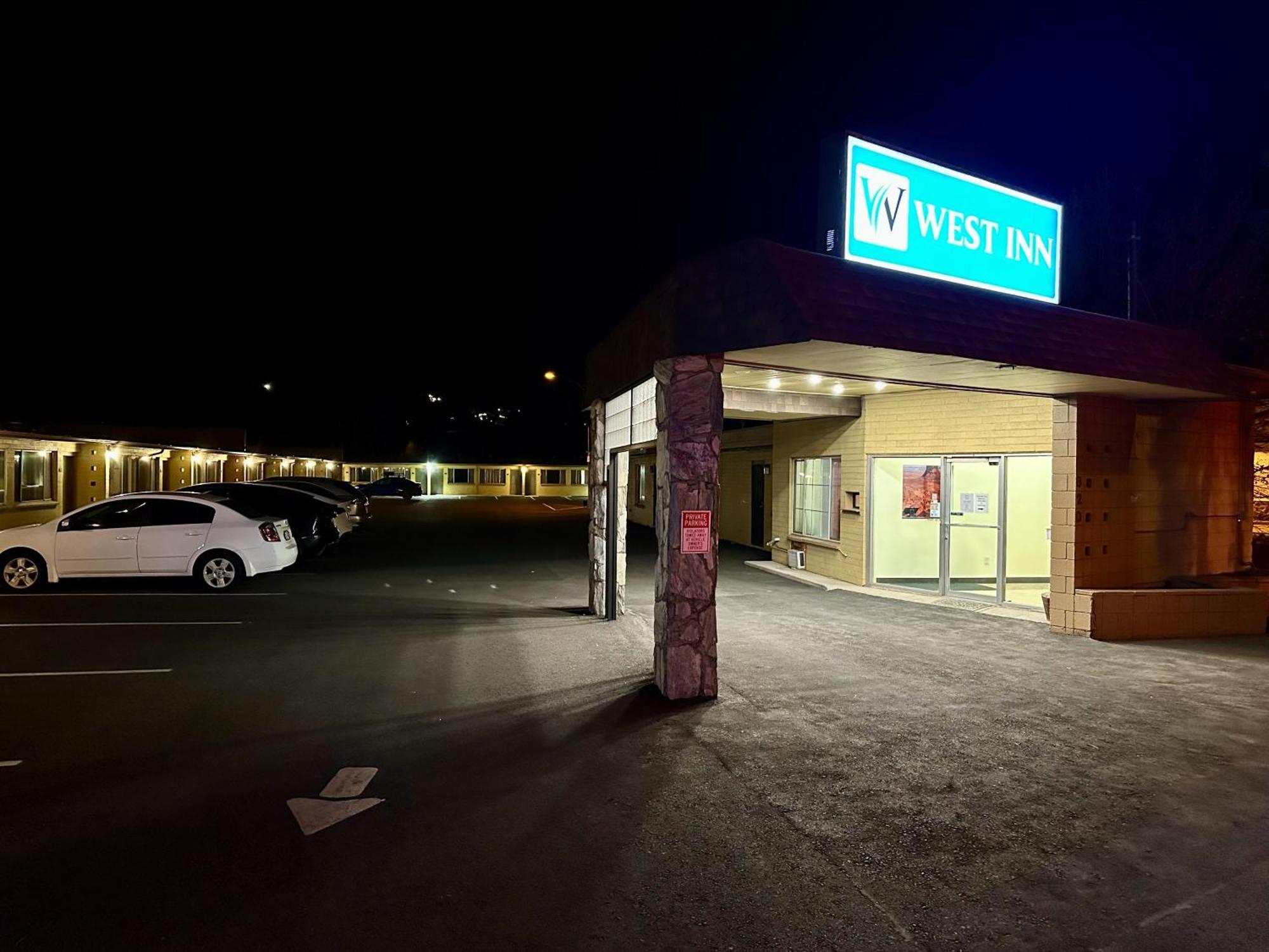 West Inn Nau - Downtown פלאגסטאף מראה חיצוני תמונה